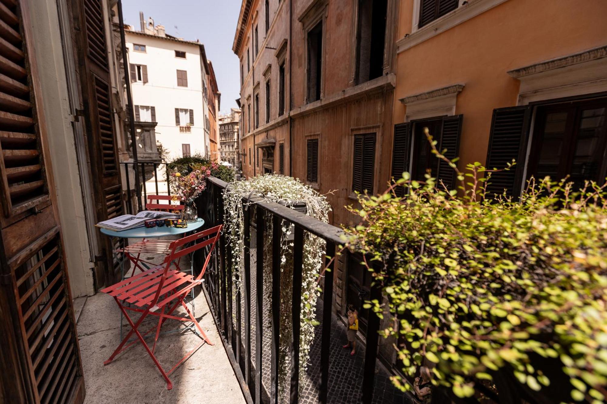 Passepartout Roma Eksteriør bilde