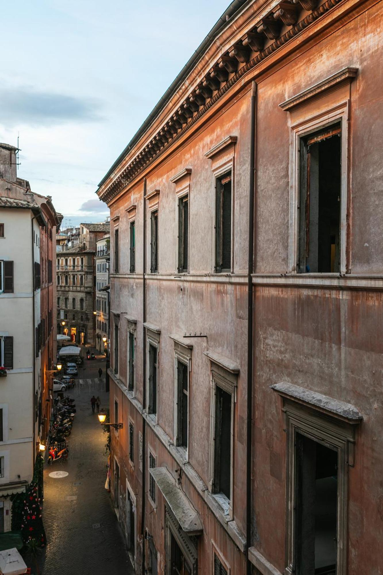 Passepartout Roma Eksteriør bilde